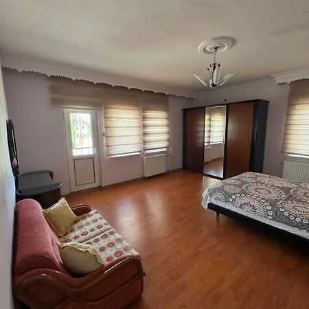 Balloons View Cozy Garden In Cappadocia Villa *