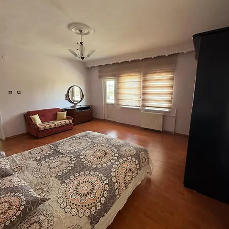 Balloons View Cozy Garden In Cappadocia Villa *