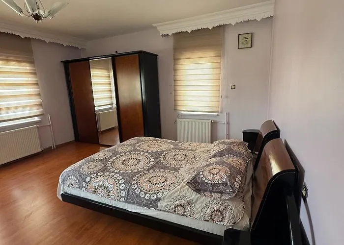 Вилла Balloons View Cozy Garden In Cappadocia Аванос