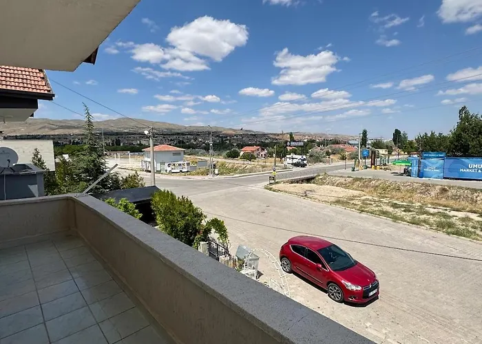 Вилла Balloons View Cozy Garden In Cappadocia *
