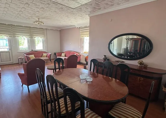 Balloons View Cozy Garden In Cappadocia Вилла *