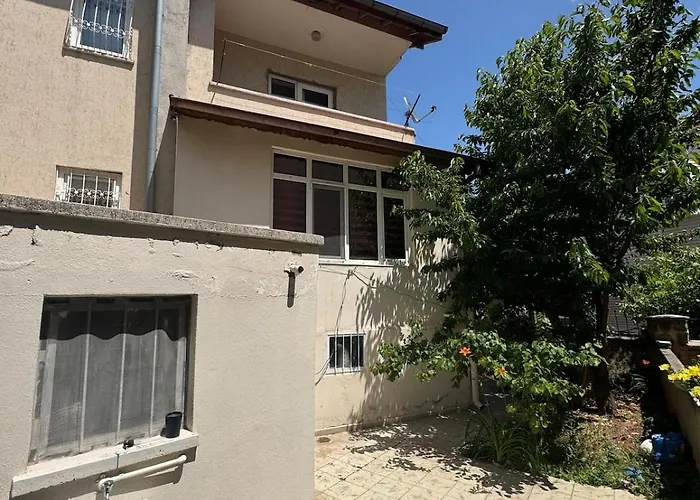 Balloons View Cozy Garden In Cappadocia Вилла *